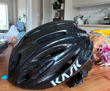 Kask Rapido Helmet