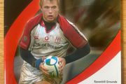 2005 Ulster v Glasgow - Celtic League Programme