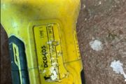dewalt grinder