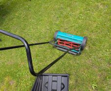 Push Lawnmower