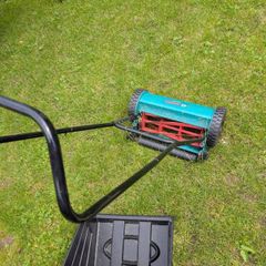 Push Lawnmower