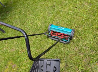 Push Lawnmower