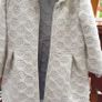 Girls dress & jacket Image 4