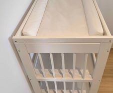 IKEA Changing table & baby care mat