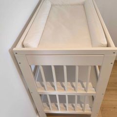 IKEA Changing table & baby care mat