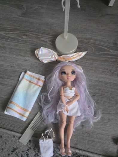 Rainbow High & Monster High Dolls