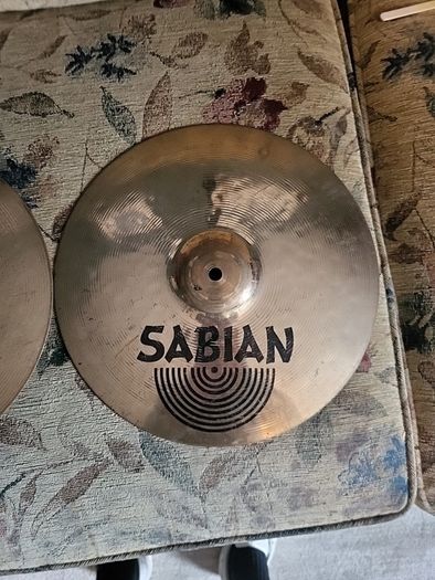 sabian pro 13" hit hats