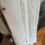 White Boohoo lace jumpsuit wide legs size UK6/8 EU34/36 Perfect condition Postage included Image 7