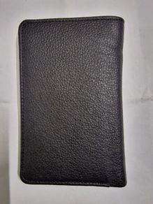 Mens Leather Wallet