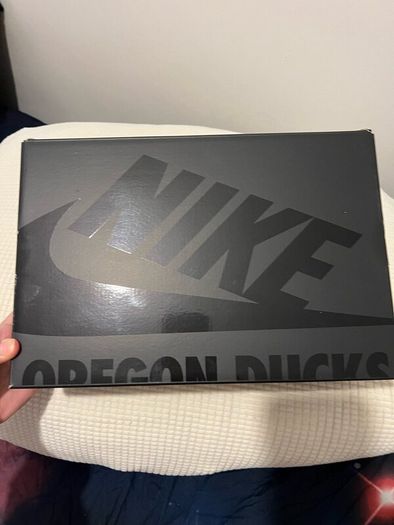 Nike Dunk low Oregon Ducks