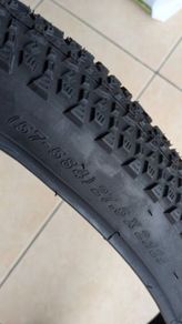 MTB bike tyre  27.5 x2.125 (2 no)