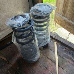 Discovery 2 rear 2inch lift springs