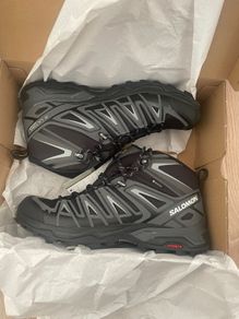 Salomon Hiking Boots