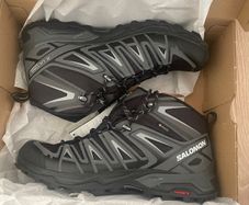 Salomon Hiking Boots