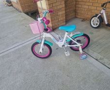 unicorn bike