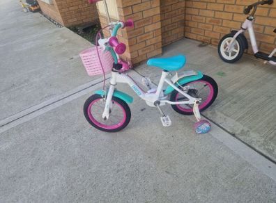 unicorn bike