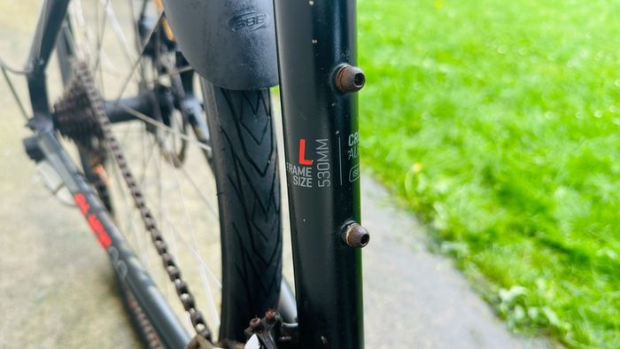 Mountain bike