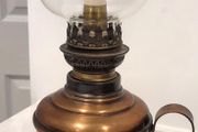 oil lamps