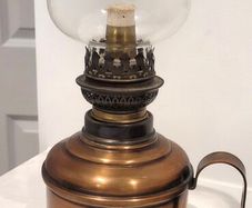 oil lamps