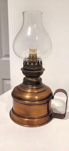 antique lamps