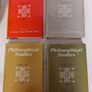 Joblot of Eight Philosophy Books St Patricks College Maynooth Image 3