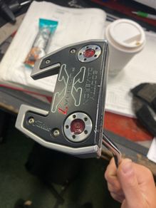 Scotty Cameron Futura