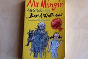 Mr Mingin (Mr Stink in Scots) by David Walliams