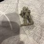 Halo Mega Construx Bloks Unsc Stone Master Chief Statue Mini Figure Foxtrot Image 2