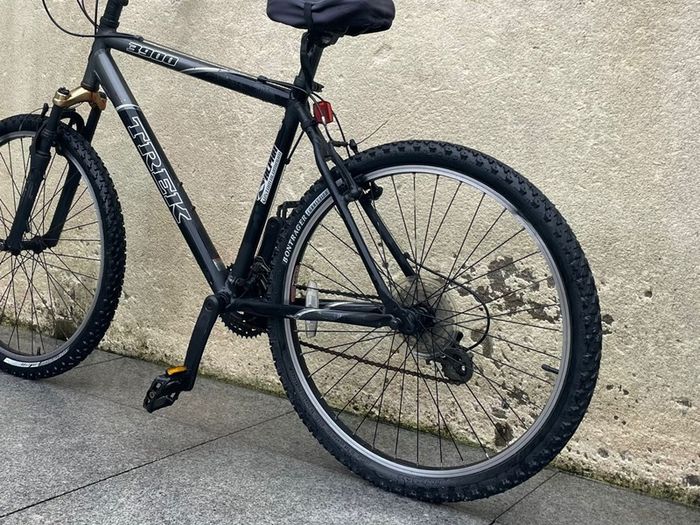 trek mountain bike