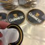 Guinness bar runner and coaster set Image 5