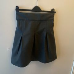Lily & Dan grey skirt (new) age 10-11