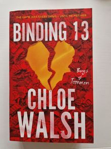 Binding 13 by Chloe Walsh