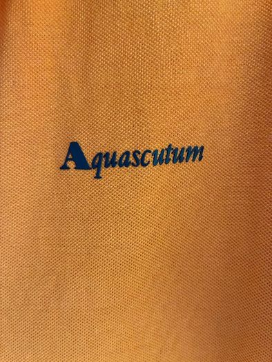 mans T-shirt Aquascutum brand. New without tags, cost eighty euro