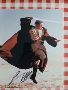 Ewan McGregor Autograph