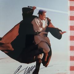Ewan McGregor Autograph