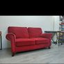 Velvet Couch Image 4