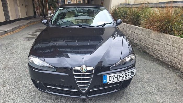 Alfa Romeo 147 2007