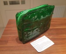 Cooler bag (for Make up)