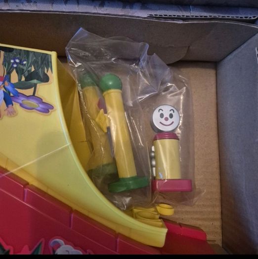My First Noddy Track Set Rare (Car Not Working)