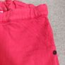 Red jeggings, size 10 Image 3