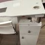 Free Manicure Desks x 2 Doubles Image 3
