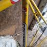vintage bike frame Image 5