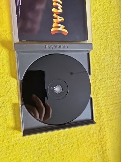 Rayman PlayStation1 Ps1 PlayStation2 Ps2 games Original