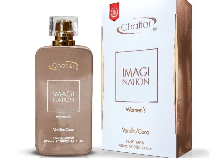 This scent is pure, melting-in-the-air temptation