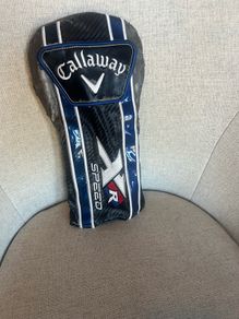 Callaway XR Speed Driver Head Cover