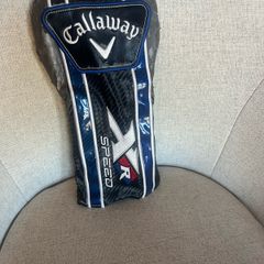 Callaway XR Speed Driver Head Cover