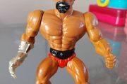 Vintage Masters of the Universe MOTU He-Man Action figures