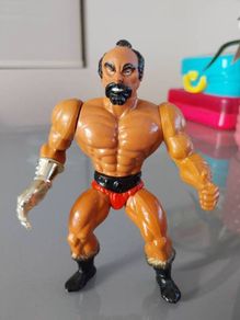 Vintage Masters of the Universe MOTU He-Man Action figures
