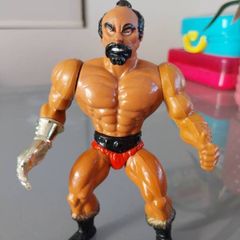 Vintage Masters of the Universe MOTU He-Man Action figures