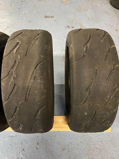 Track Day Tyres